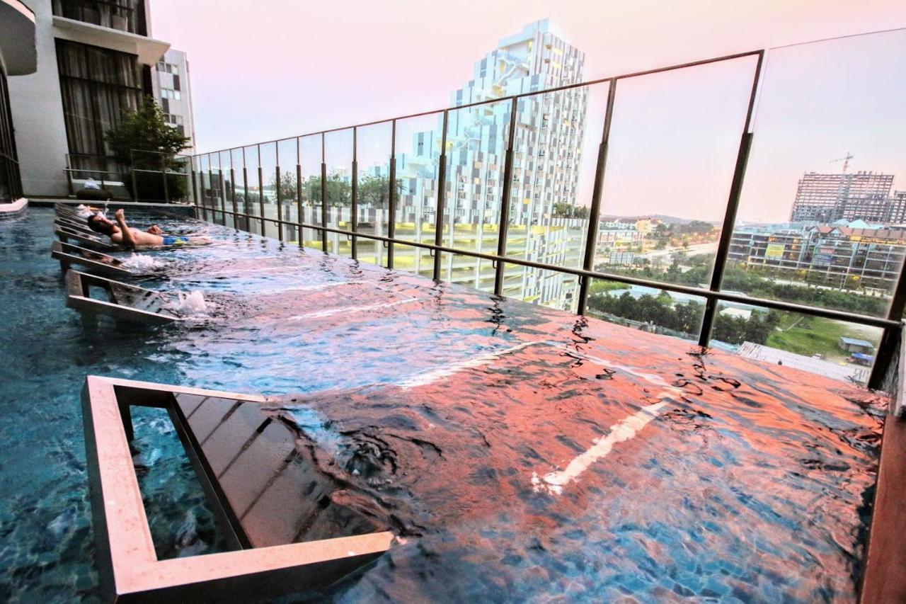 Abz Apartment @ Solstice Сиберджая Екстериор снимка